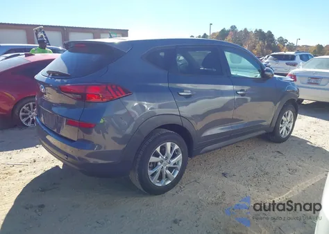2019 Hyundai Tucson Se из США, поврежденный, VIN KM8J23A48KU910455